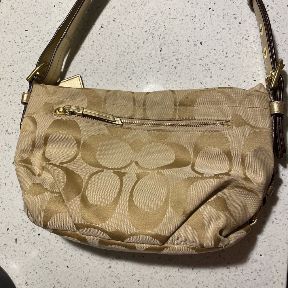 Coach bag